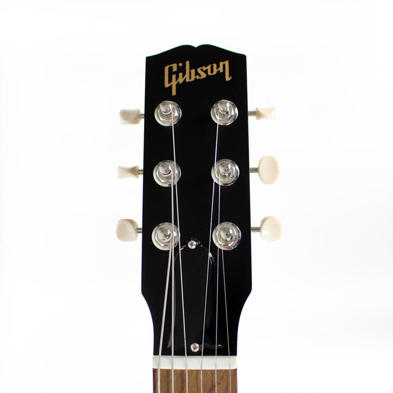 Gibson Melody Maker USA製 2011年 2PU Ebony 2011 Gibson Melody Maker Les Paul Electric Guitar Satin