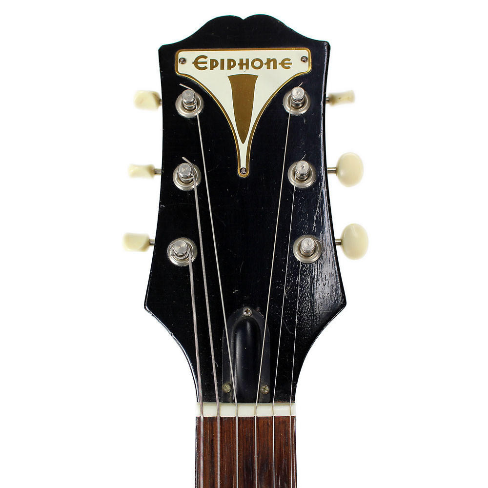 1959 Epiphone E422T Century Hollow Body Electric Guitar in
