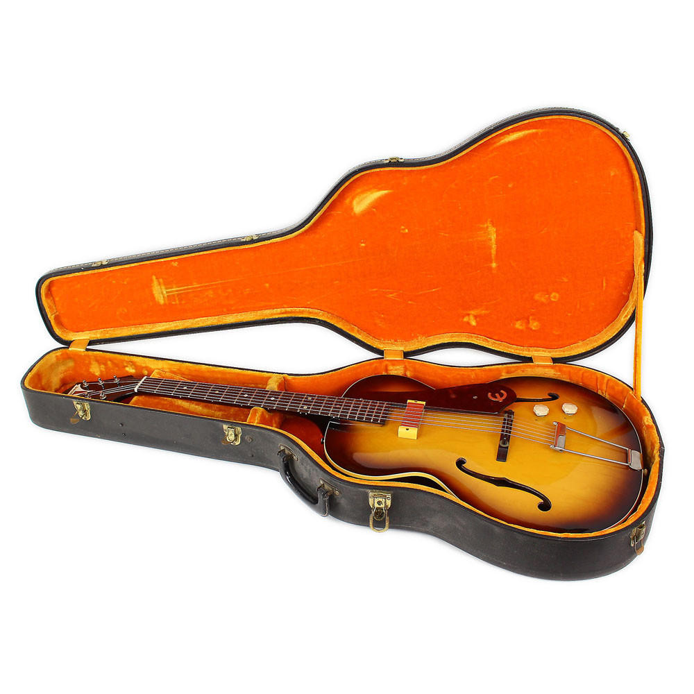 1959 Epiphone E422T Century Hollow Body Electric Guitar in