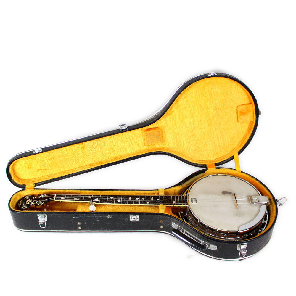 Vintage Aria Pro II 5-String Banjo | Cream City Music