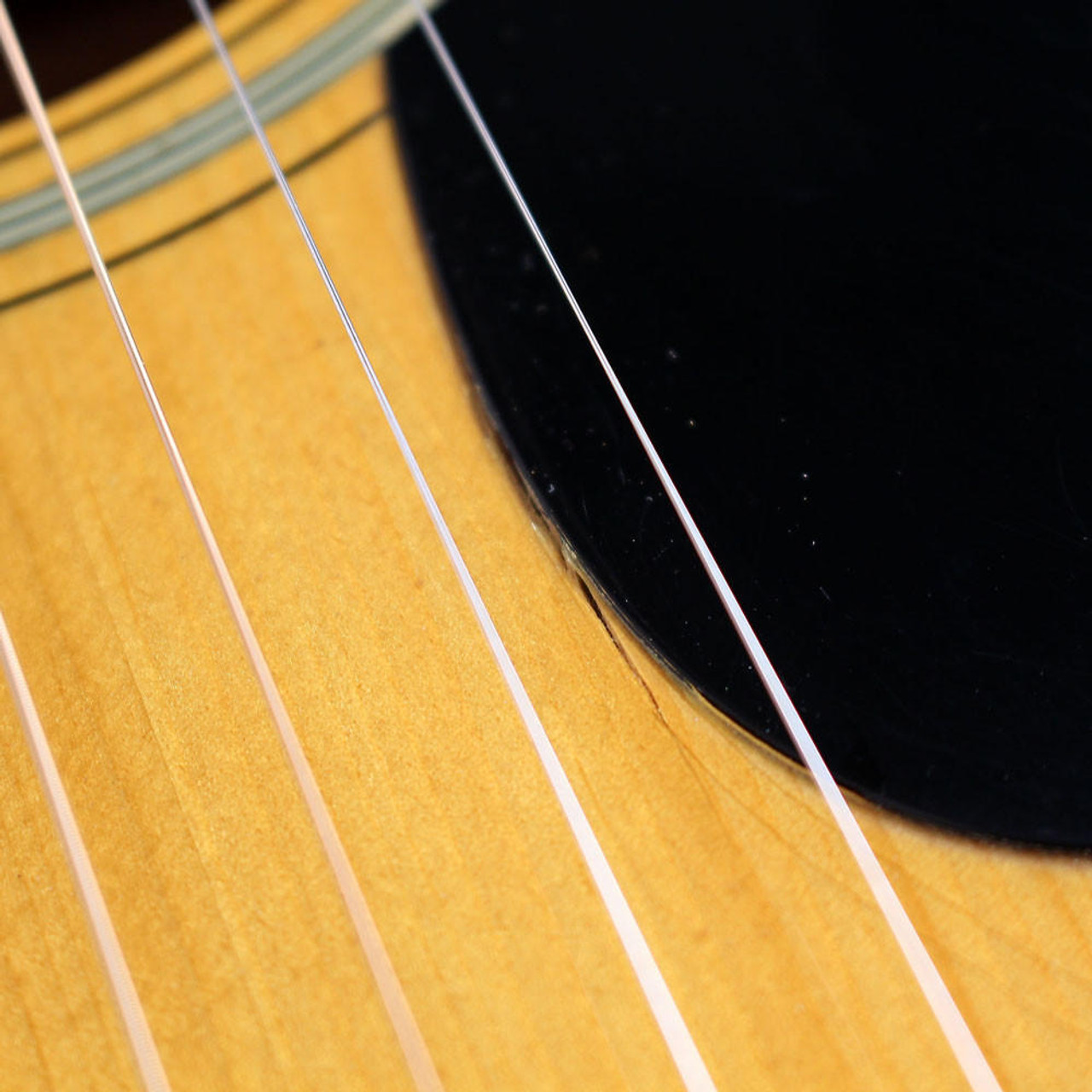 Vintage 1977 Martin D-18 Dreadnought Acoustic Guitar Natural