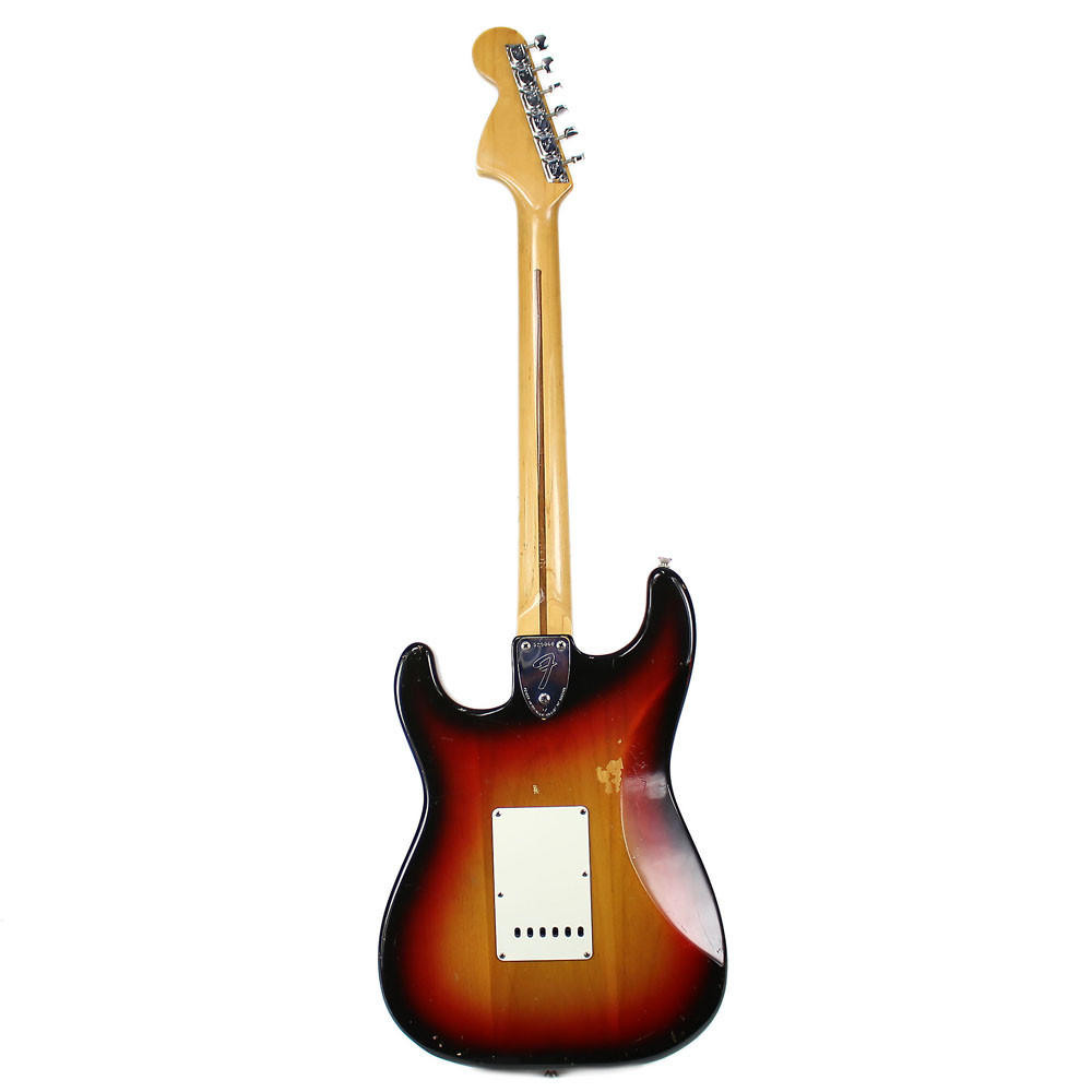 ギター Vintage 1975 Fender Stratocaster SB Fender Stratocaster Electric Guitar (1975) – Elderly Instruments