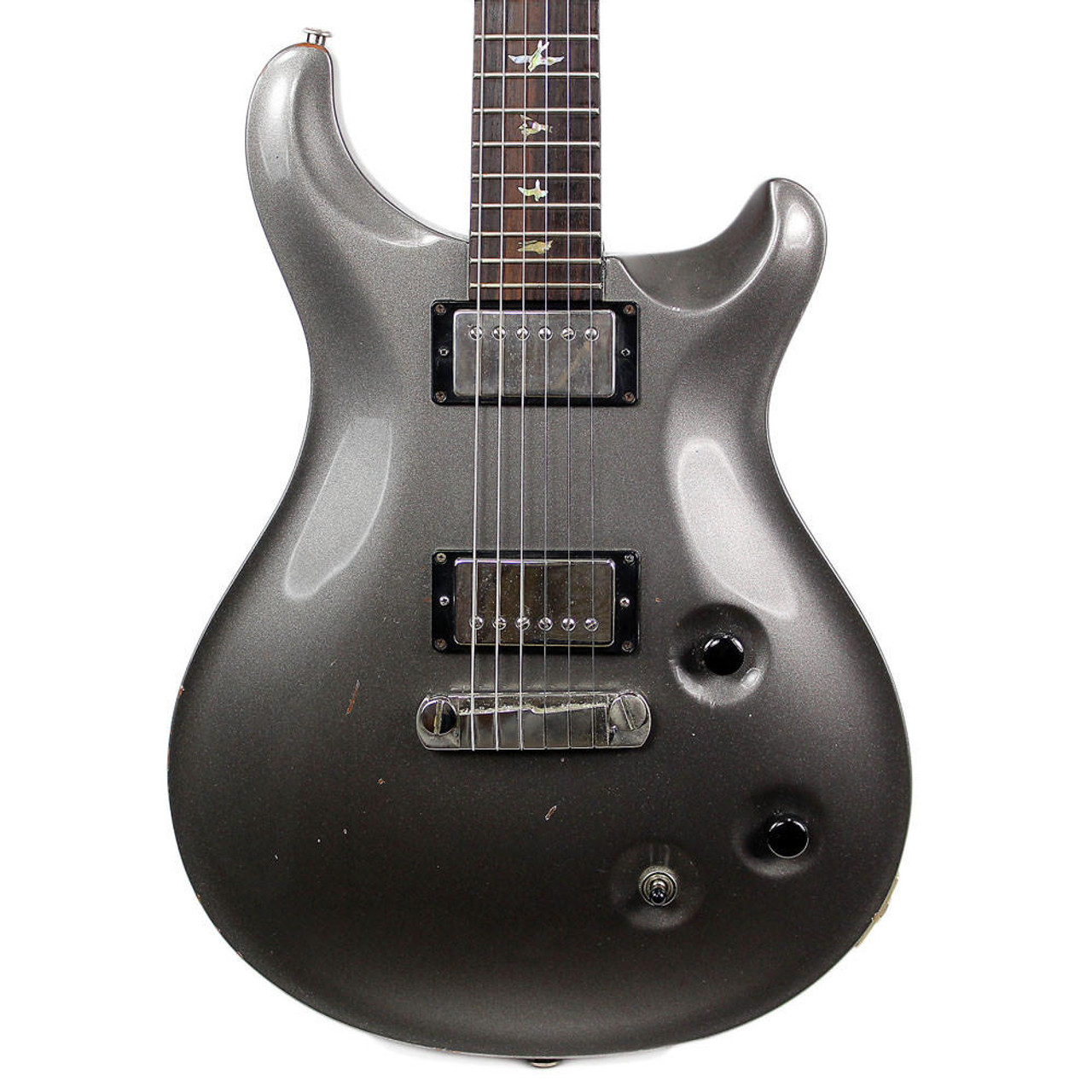 PRS カスタム22 2004年製 2004 PRS Custom 22 Artist Package Paua Birds Electric Guitar