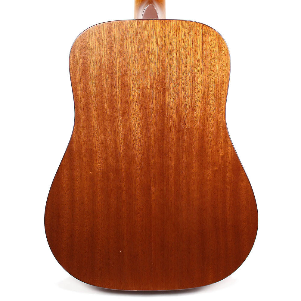 Used Washburn WD-9SW 3/4 Size Acoustic Guitar Natural