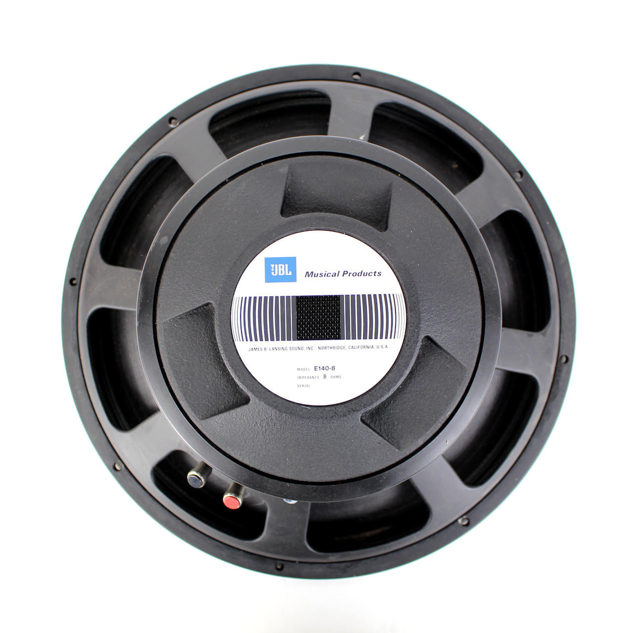 Vintage JBL E140-8 200W 15