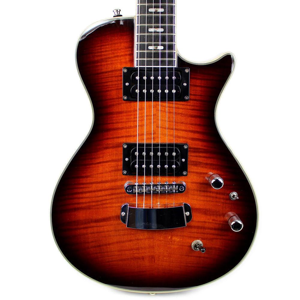 Used Hagstrom Ultra Swede Electric Guitar Sunburst | Cream City Music