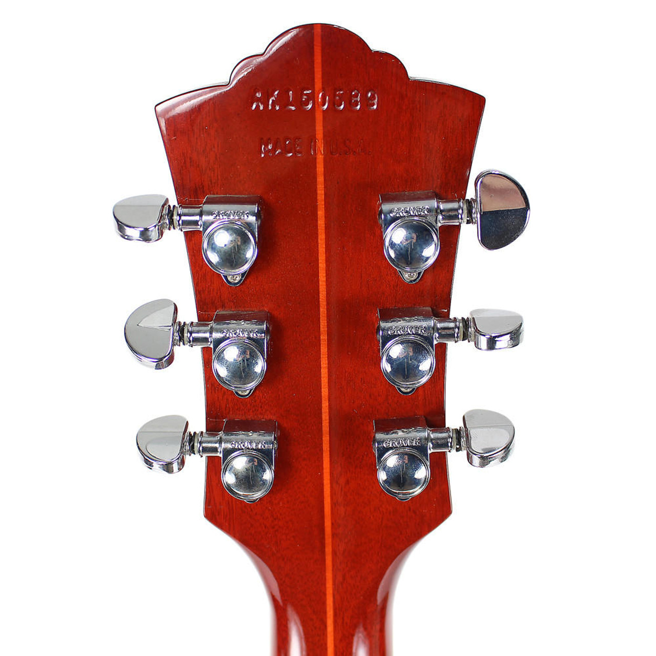 1999 Guild X-160 Rockabilly Hollow Body Electric Guitar Orange