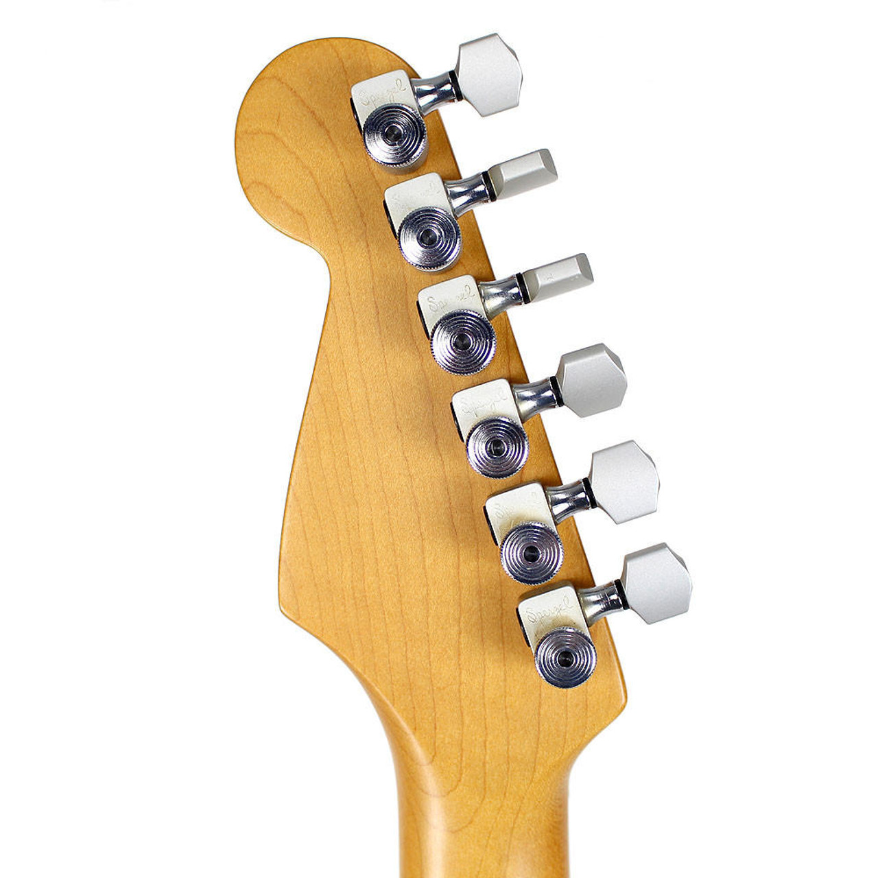 ギター Fender 1991Jeff Beck Stratocaster 1991 Fender Jeff Beck Signature Stratocaster Surf Green