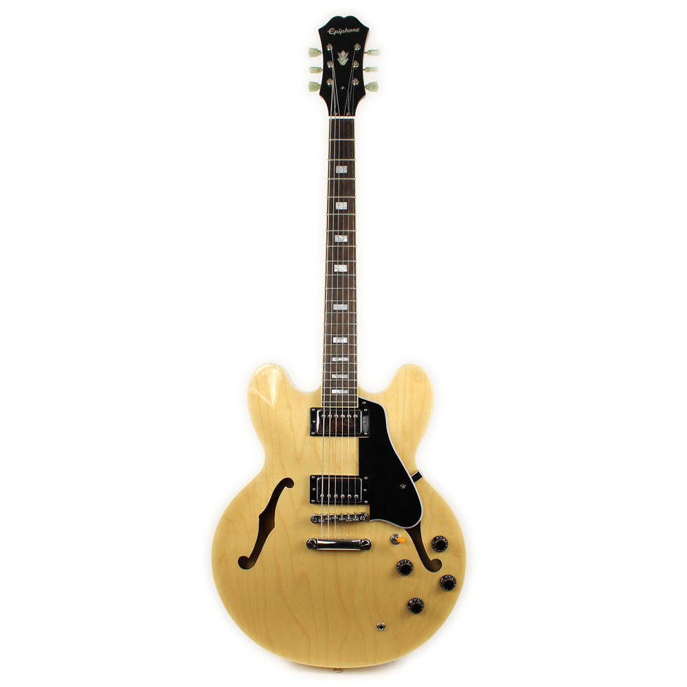 2013 Epiphone Custom Shop Limited Edition ES-335 Pro Electric 