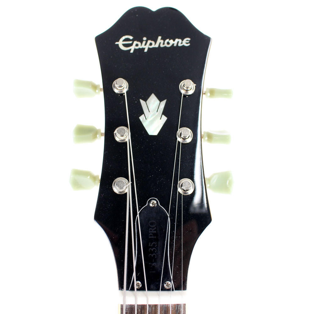 2013 Epiphone Custom Shop Limited Edition ES-335 Pro Electric