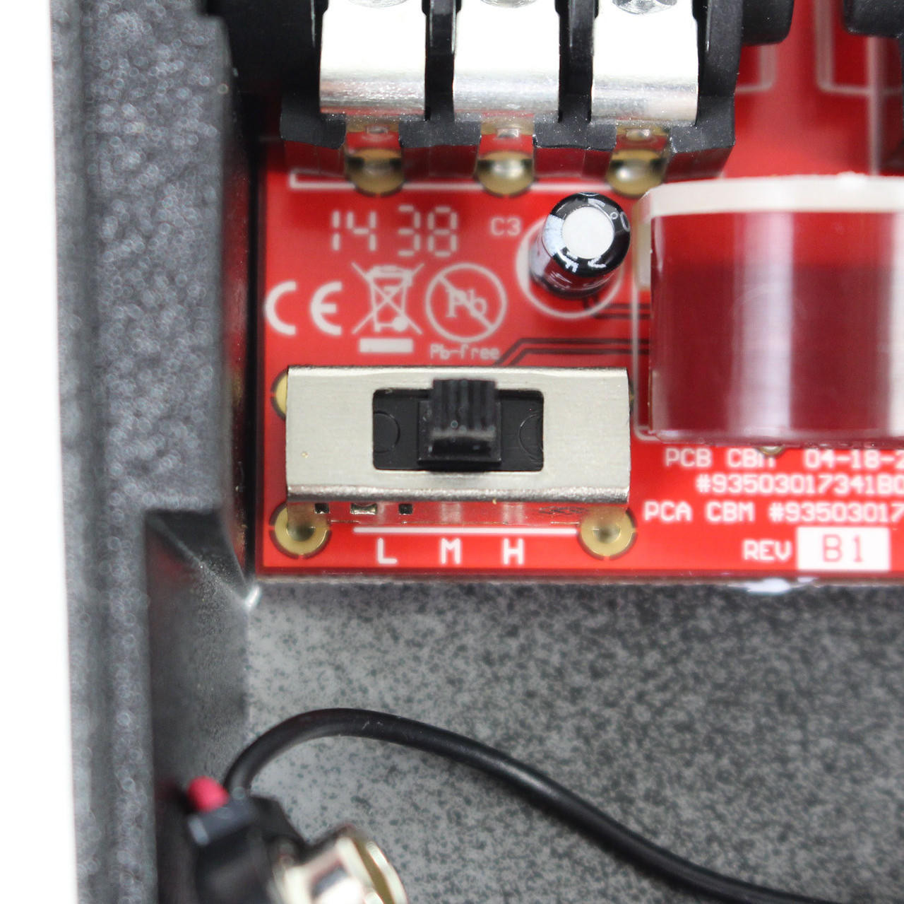 Dunlop CBM95 Crybaby Mini Pedal | Cream City Music