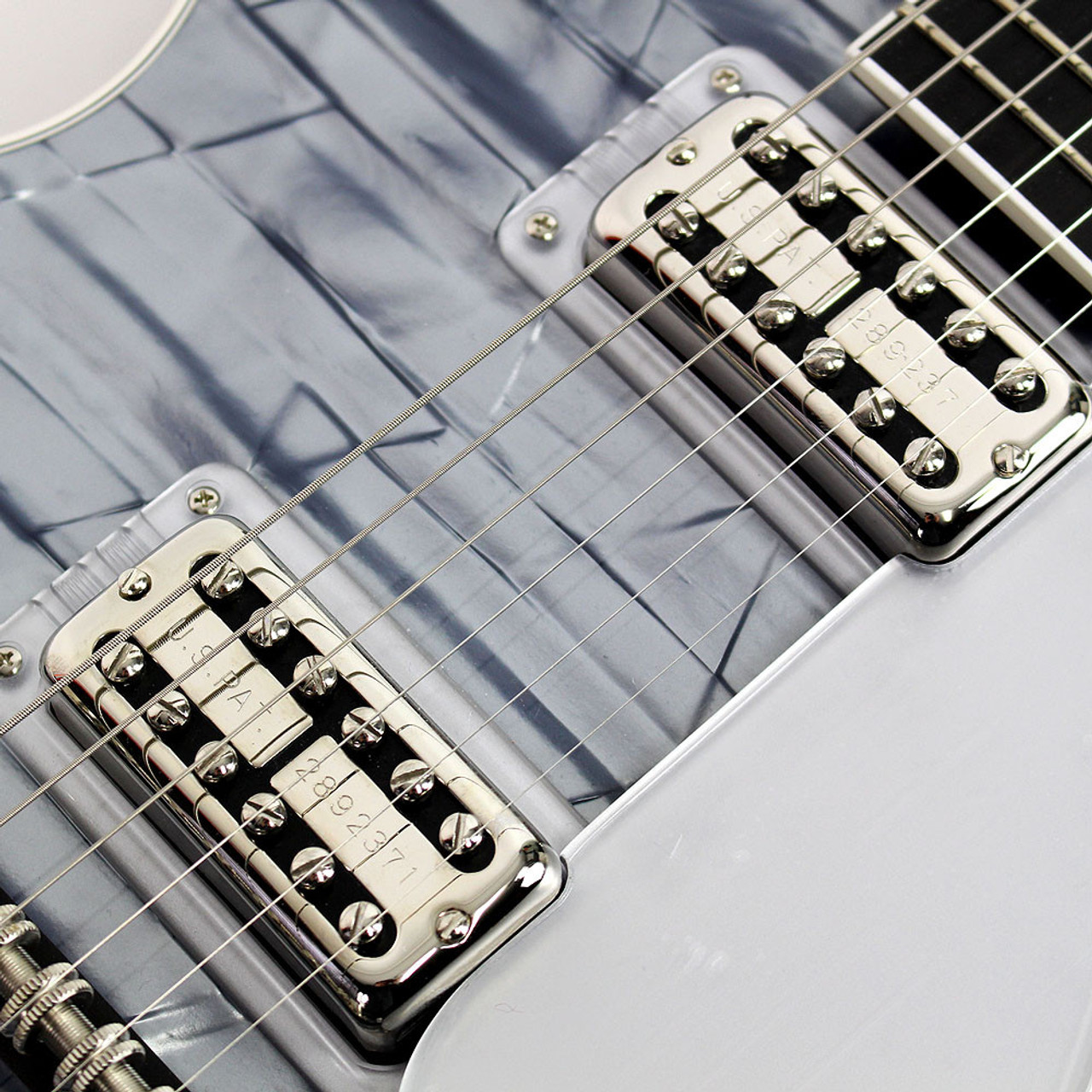 【超稀少品】GRETSCH G6129TL ライトブルーパール 超稀少品】GRETSCH G6129TL ライトブルーパール - メルカリ