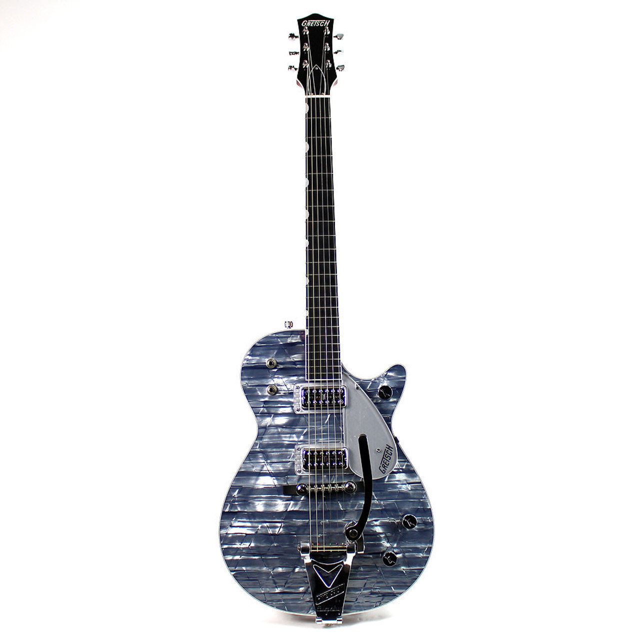 【超稀少品】GRETSCH G6129TL ライトブルーパール Gretsch G6129TL Sparkle Jet Light Blue Pearl with Bigsby