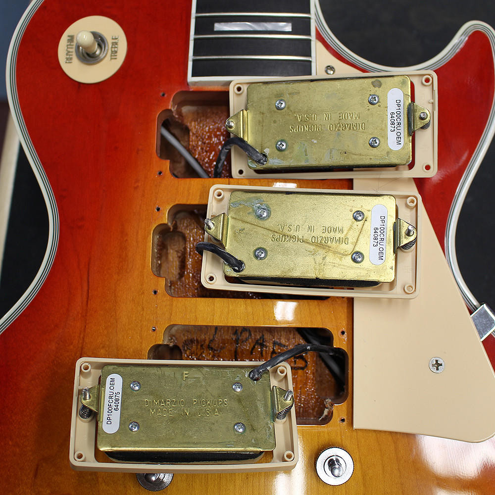 2012 Gibson Ace Frehley 