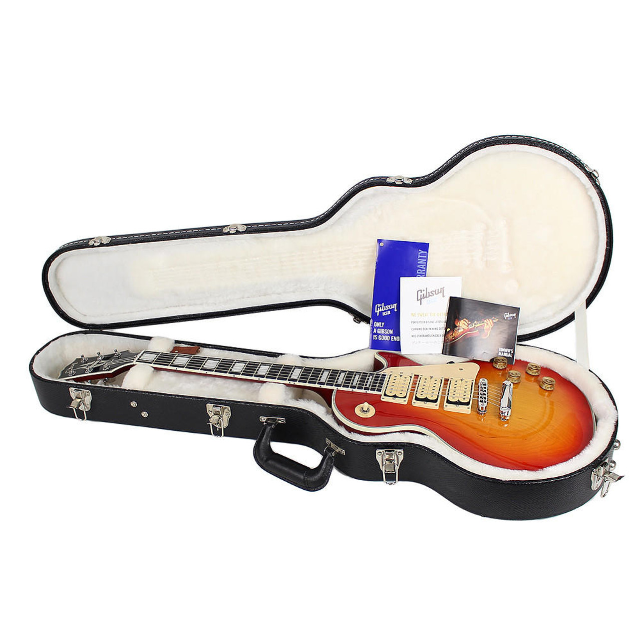 ギター Guitar Factory Les Paul Custom type gfc Electric Guitar GFC GLP-300 Les Paul Type Wine Red | eBay