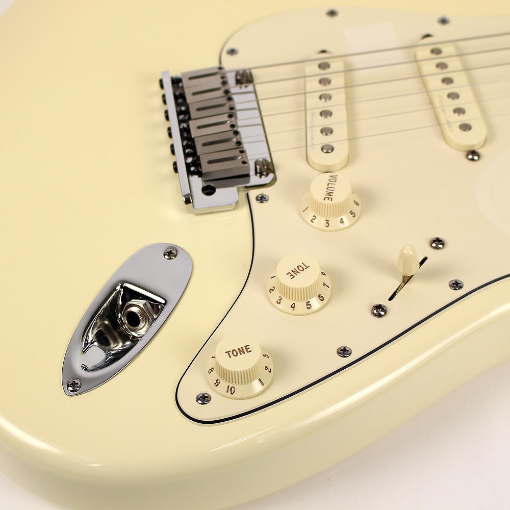 2005 Fender Jeff Beck Signature Stratocaster Electric Guitar