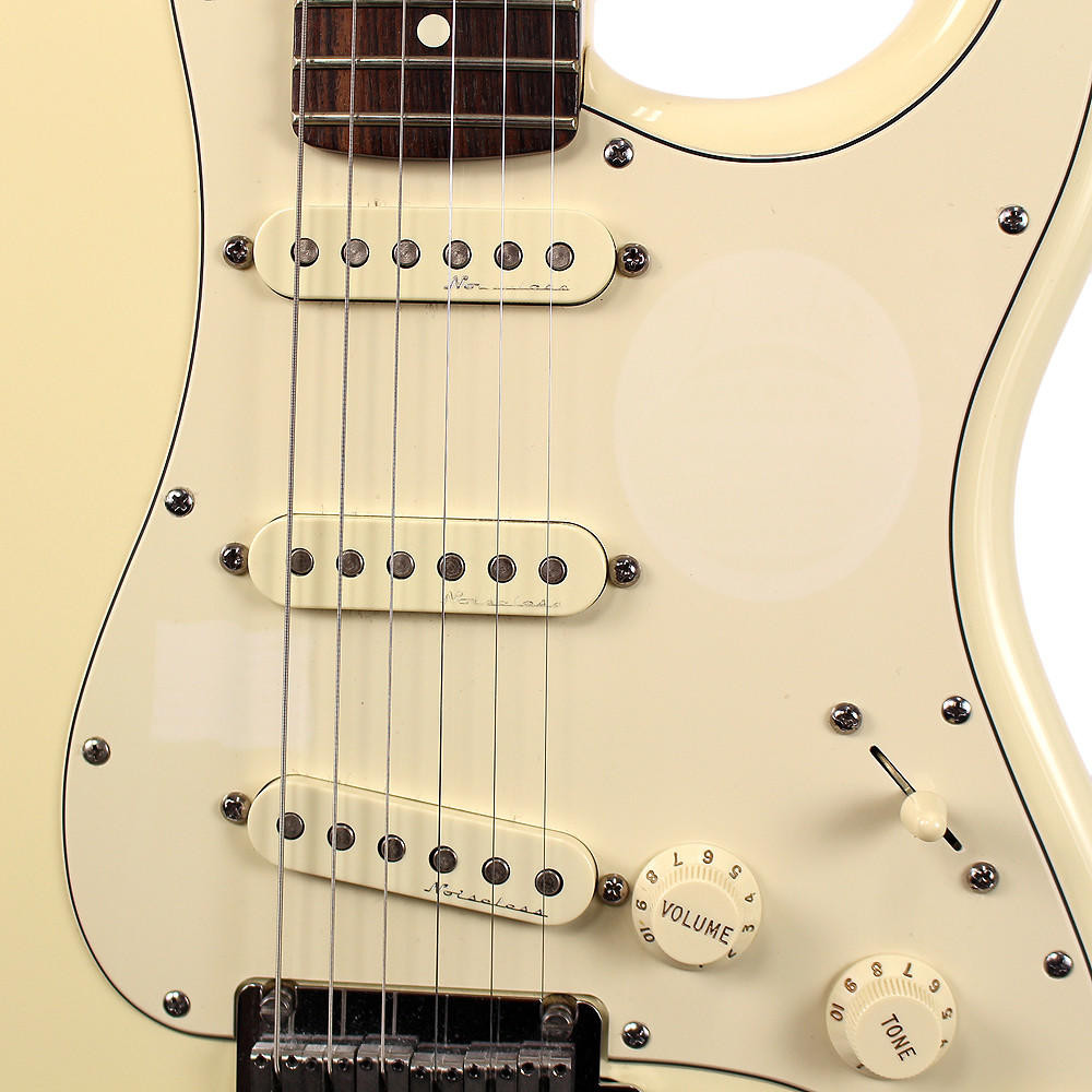 2005 Fender Jeff Beck Signature Stratocaster Electric Guitar