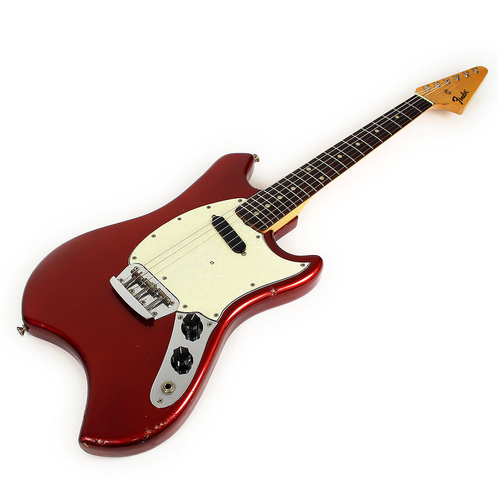 Vintage 1969 Fender Musiclander Arrow Swinger Electric Guitar