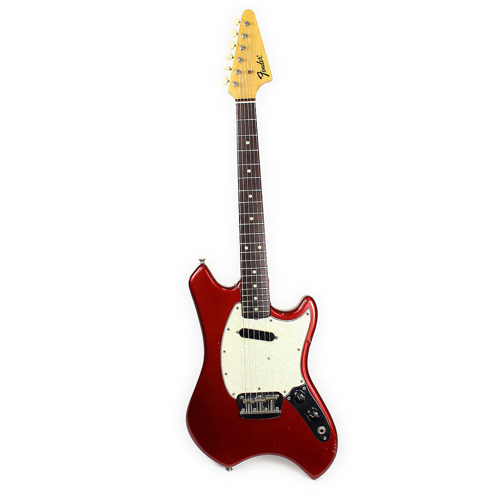 Vintage 1969 Fender Musiclander Arrow Swinger Electric Guitar