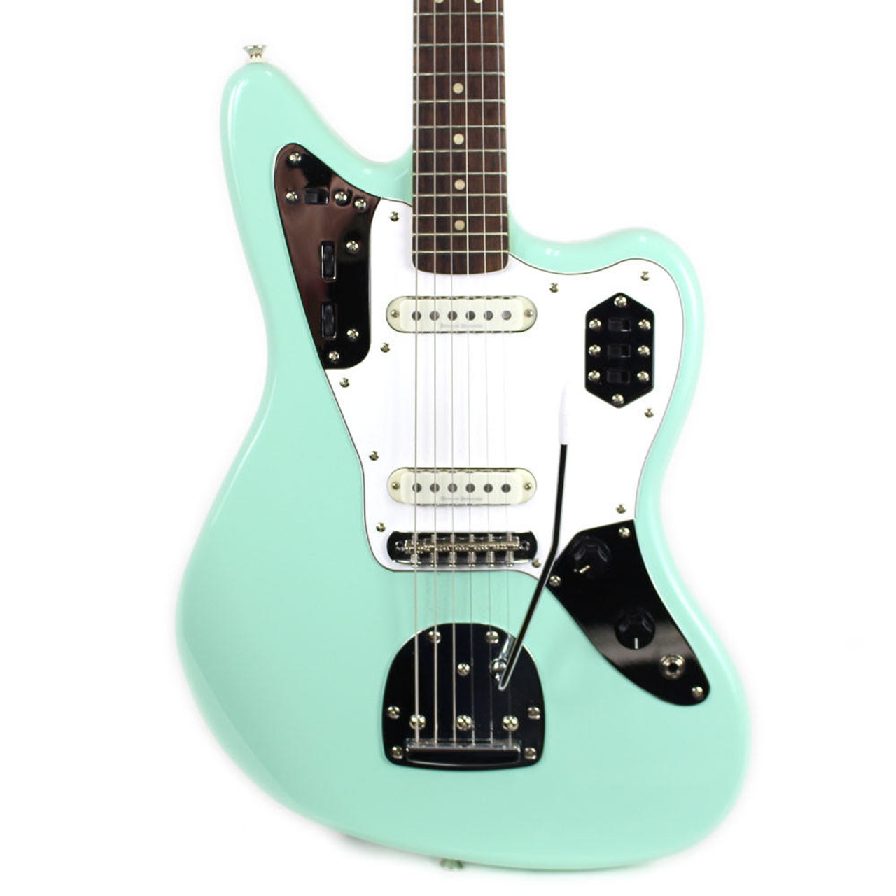 Squier　vintagemodify　SURFGreen直接受け取り大歓迎