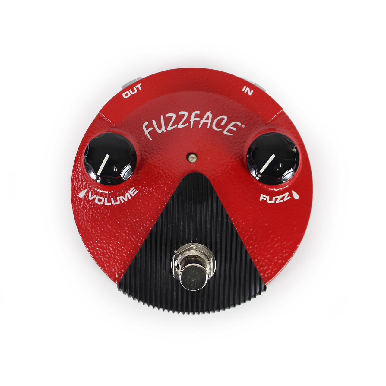 ギター Dunlop Fuzz Face Mini FFM2 Dunlop FFM2 Germanium Fuzz Face Mini - Germanium Transistor