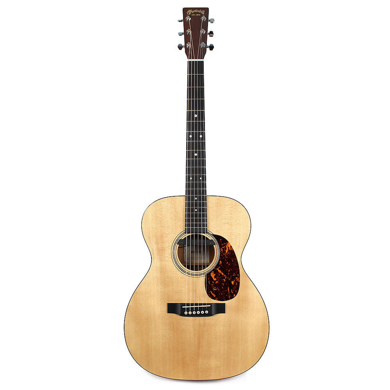 2012 Martin 000-16GT Acoustic Guitar Natural | Cream City Music