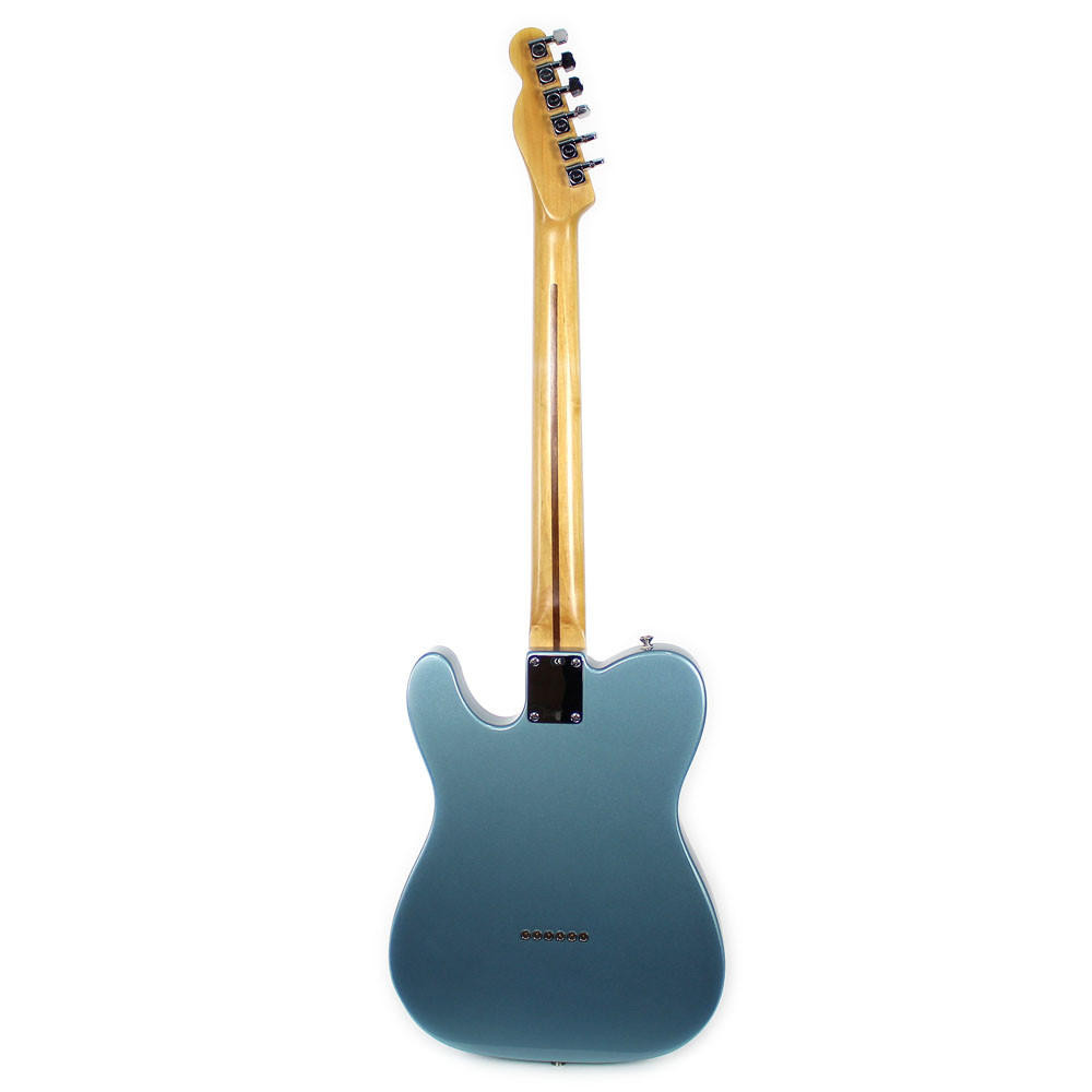 2004 Fender MIM Standard Series Telecaster Electric Guitar Agave