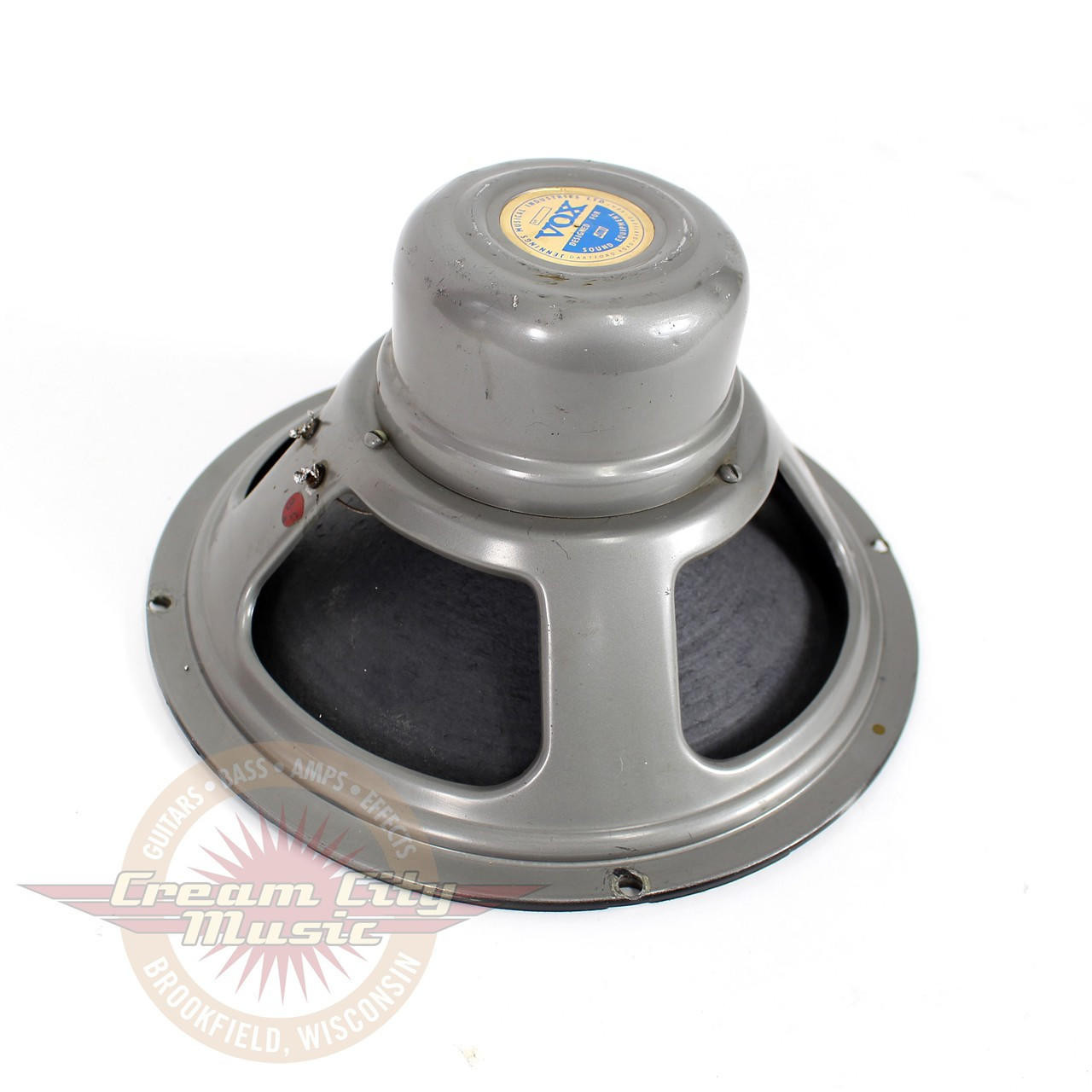 クラシック 1st Classica / 12 CD Vintage 1960s Vox Celestion Silver Bell 12