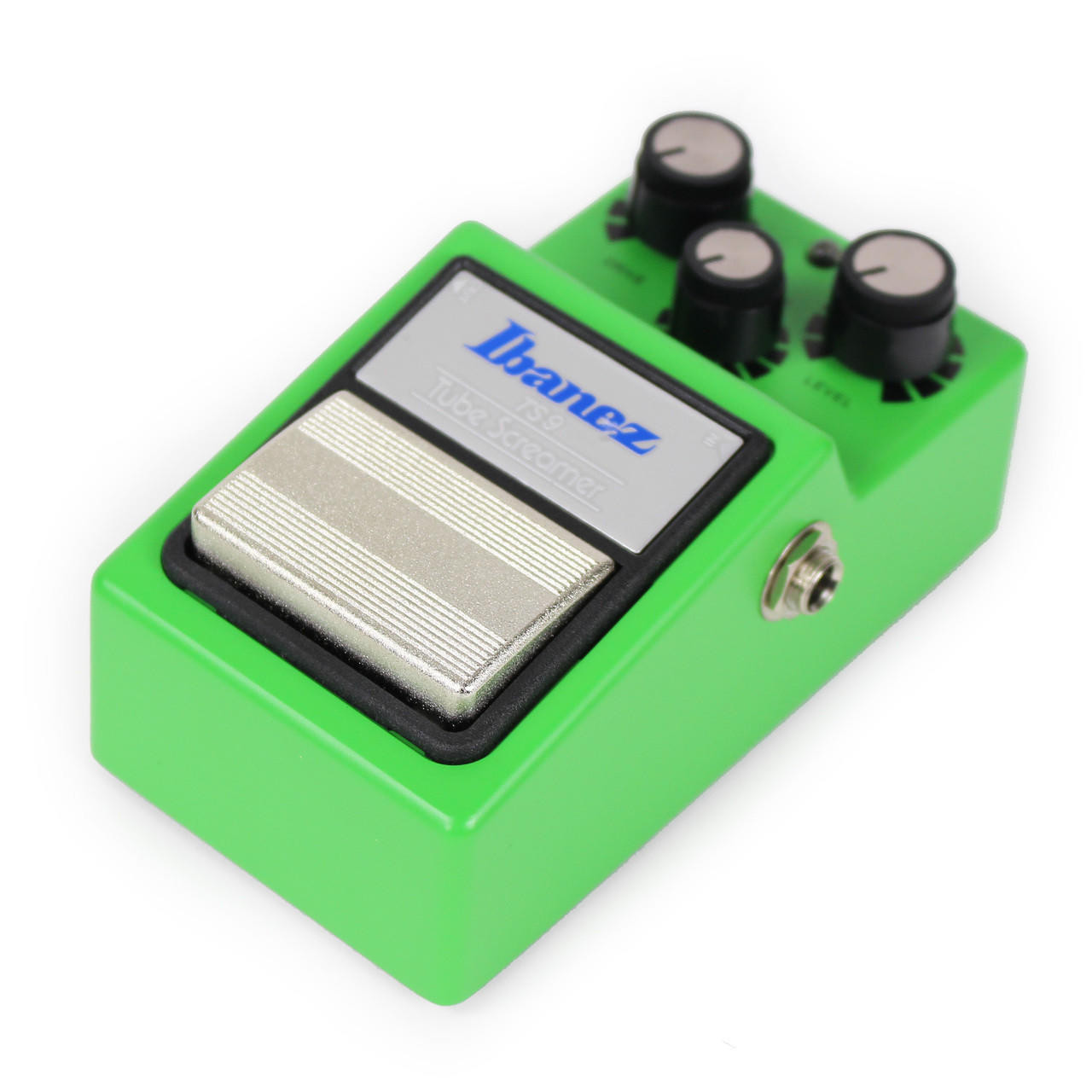 Ibanez TS9 Tube Screamer Overdrive Pedal | Cream City Music
