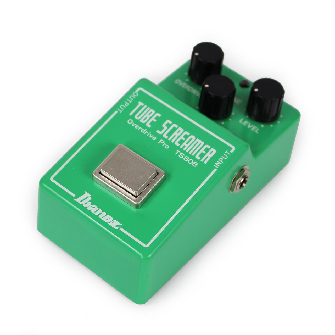 Ibanez TS808 Tube Screamer Overdrive Pedal | Cream City Music