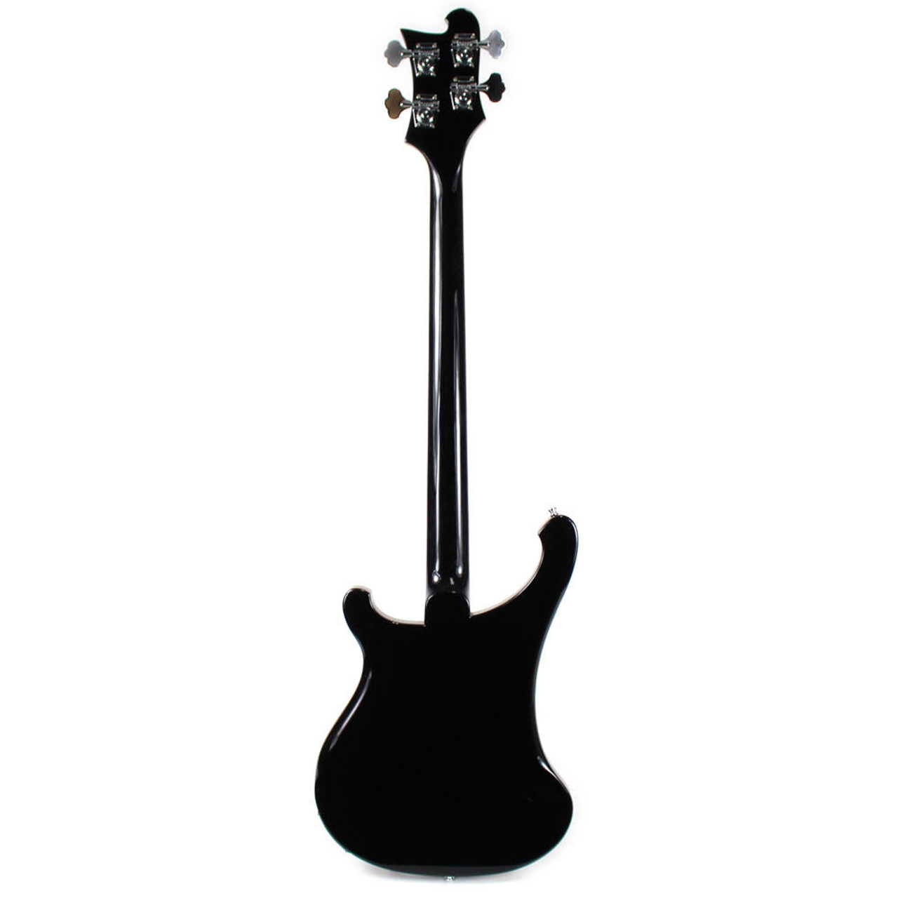 1999 Rickenbacker 4003 Jetglo Electric Bass Guitar Black