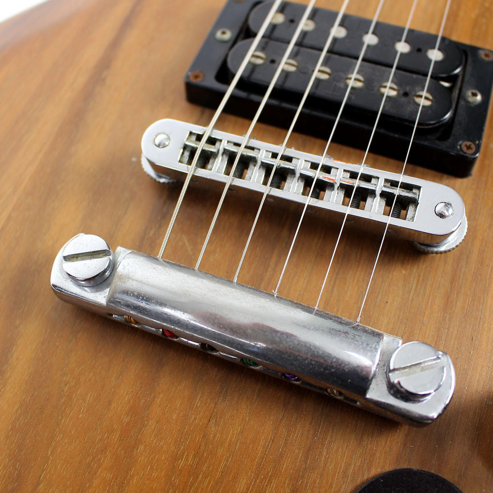 Gibson The Paul 1979 ビンテージ Vintage 1979 Gibson The Paul Electric Guitar Natural | Cream City