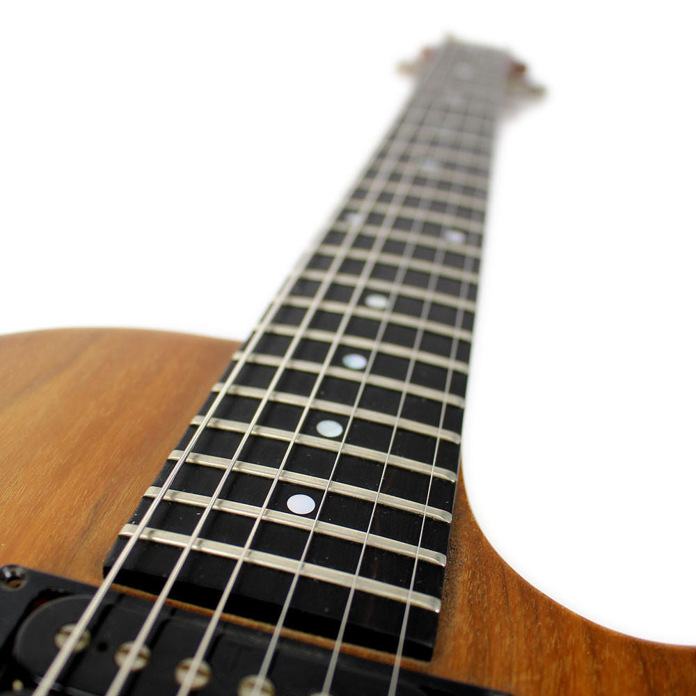 Vintage 1979 Gibson The Paul Electric Guitar Natural | Cream City