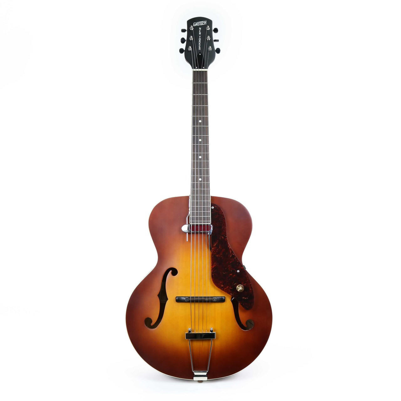 Gretsch G9555 New Yorker Archtop Guitar w/ DeArmond Pickup in 