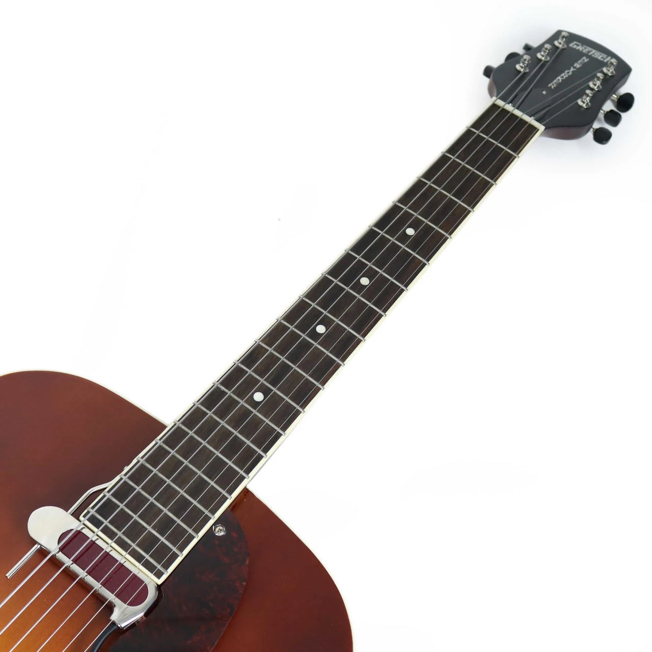 Gretsch G9555 New Yorker Archtop Guitar w/ DeArmond Pickup in 