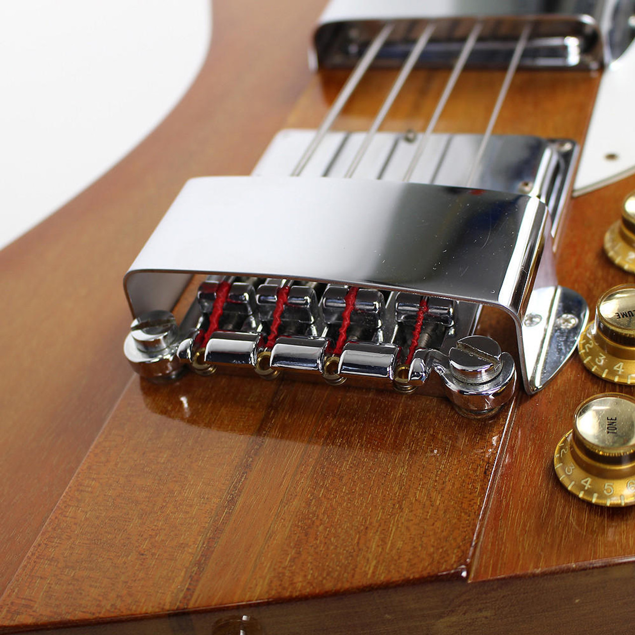 Vintage 1976 Gibson Thunderbird 76 Electric Bass Guitar