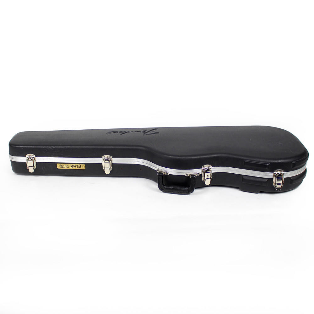 1998 Fender American Standard Stratocaster in Black | Cream City Music