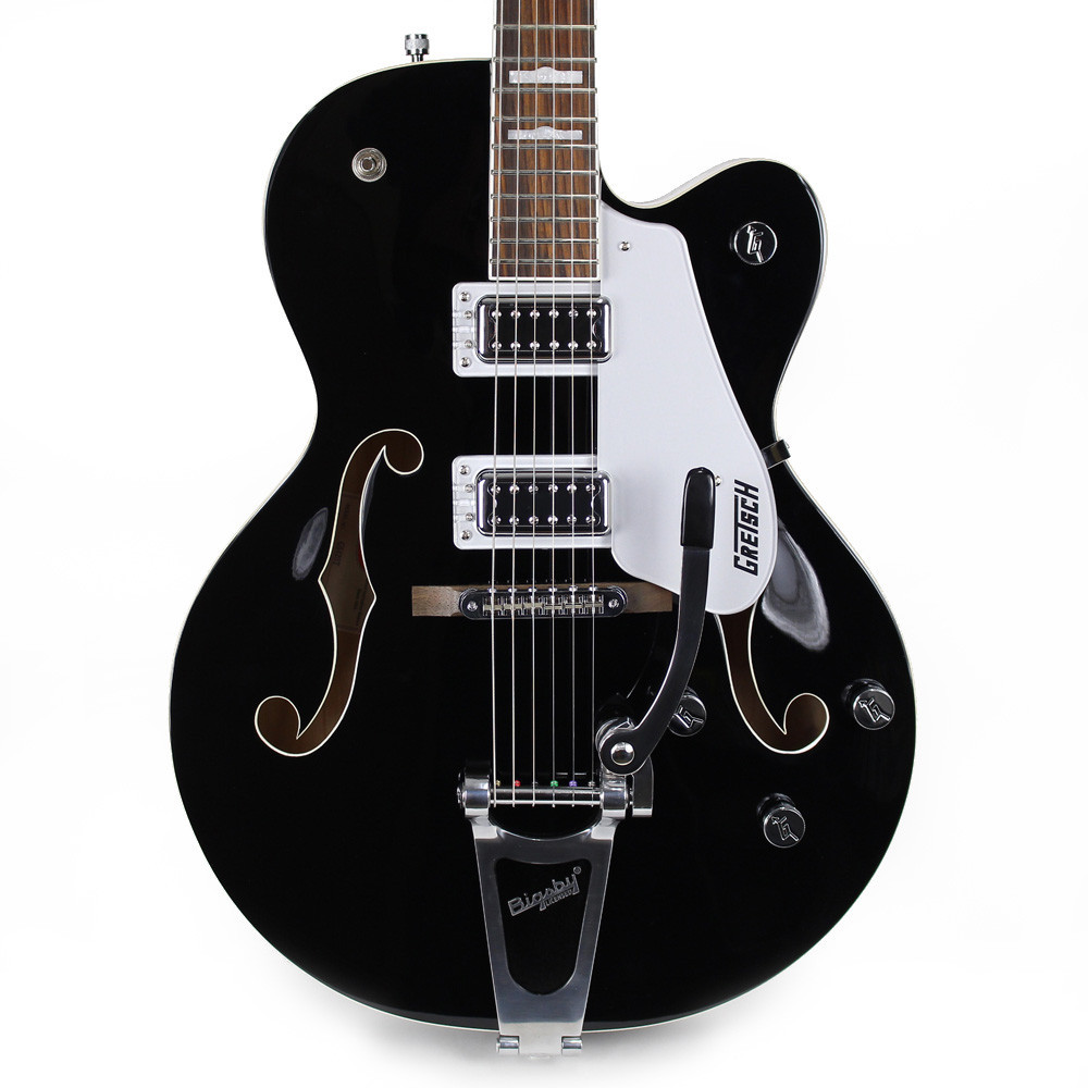 【値下げ交渉大歓迎】Gretsch G5420T Gretsch G5420T Electromatic Hollow Body in Black | Cream City Music