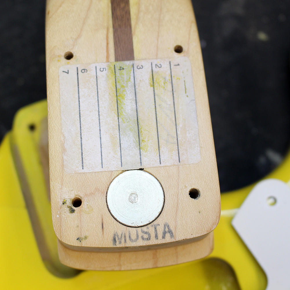 1989 Fender American Standard Stratocaster Electric Guitar