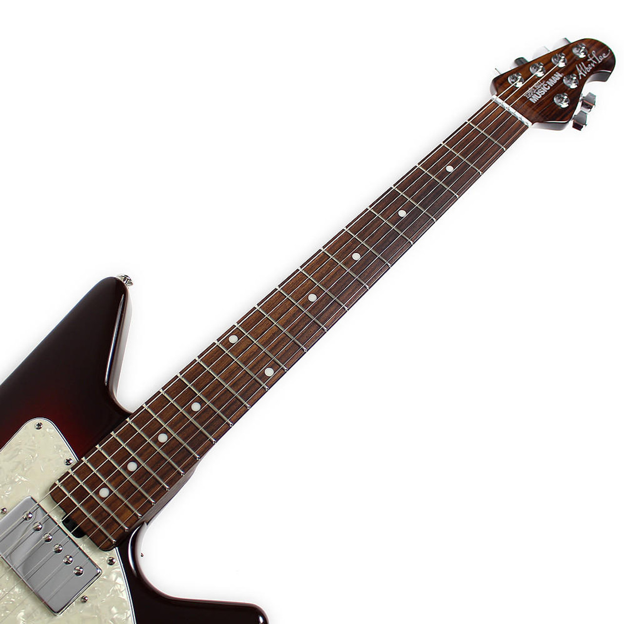 Used Ernie Ball Music Man Albert Lee Limited Edition