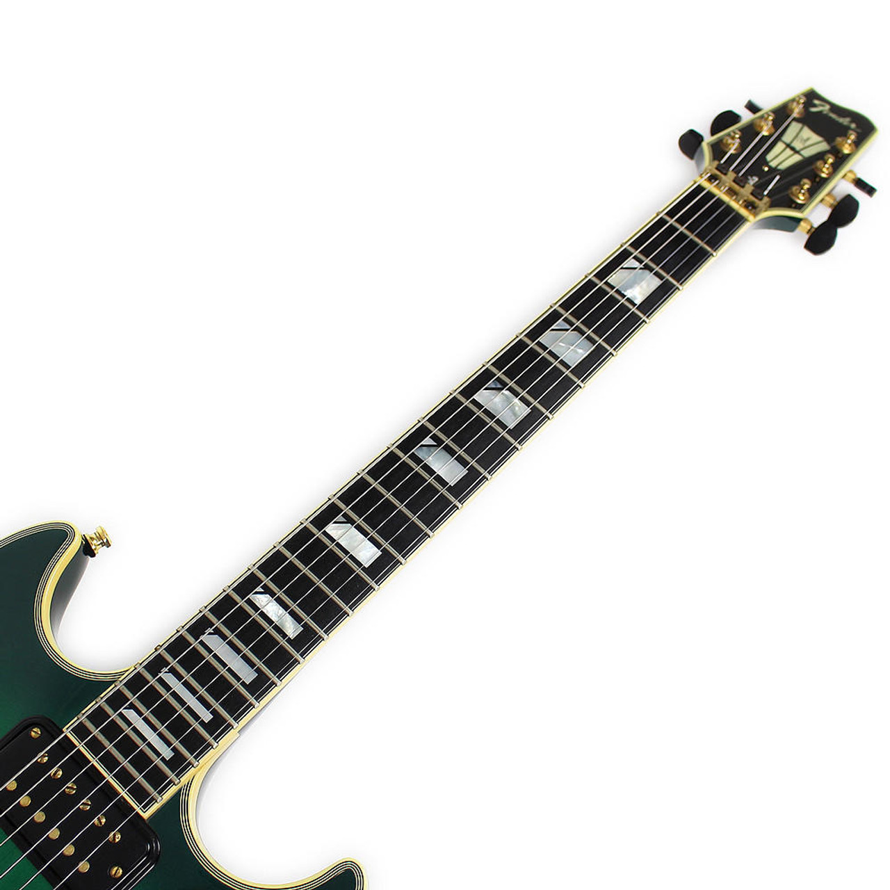 1984 Fender Master Series Flame Ultra Electric Guitar