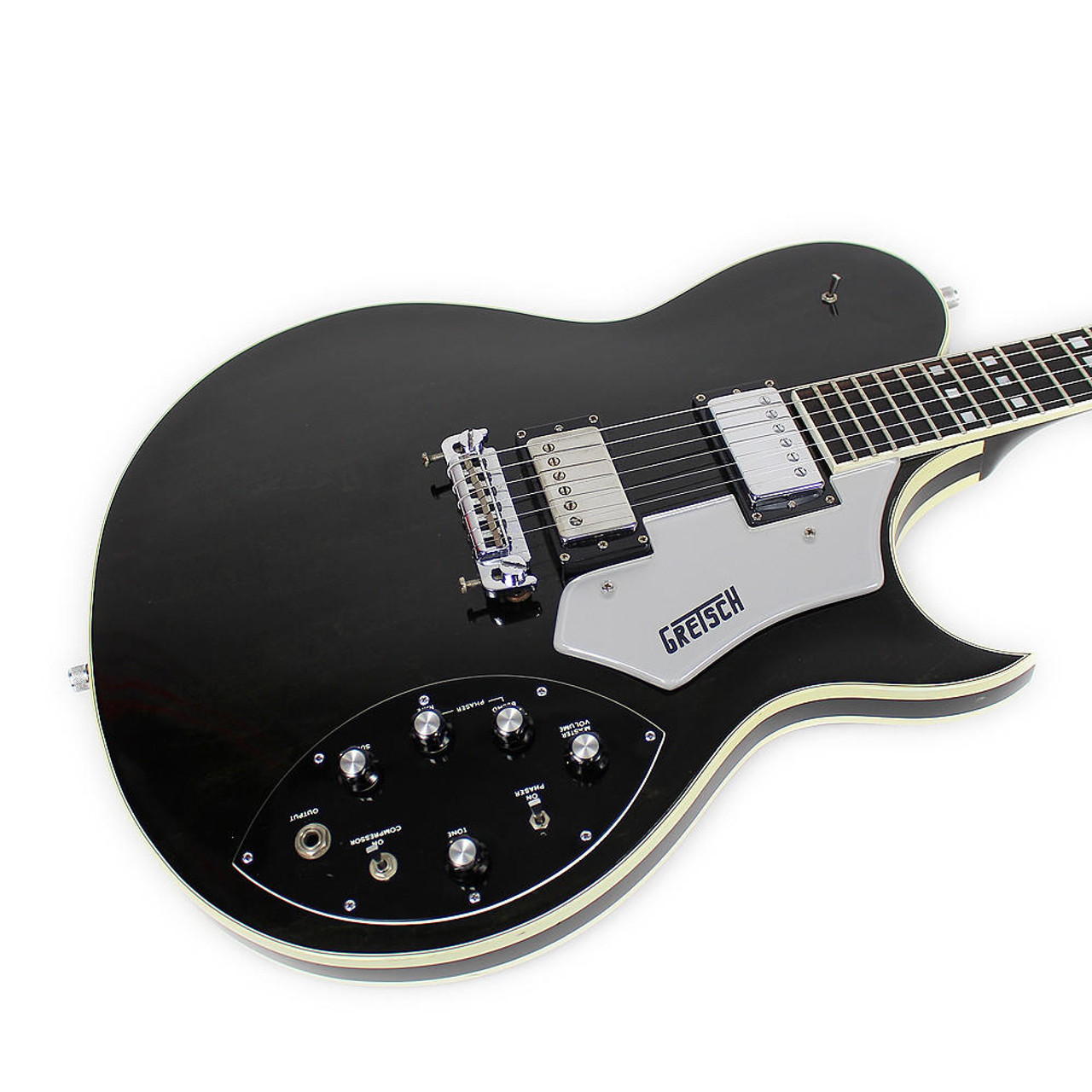 超美品【ESP custom】Gretsch SUPER AXEシェイプ - 楽器/器材