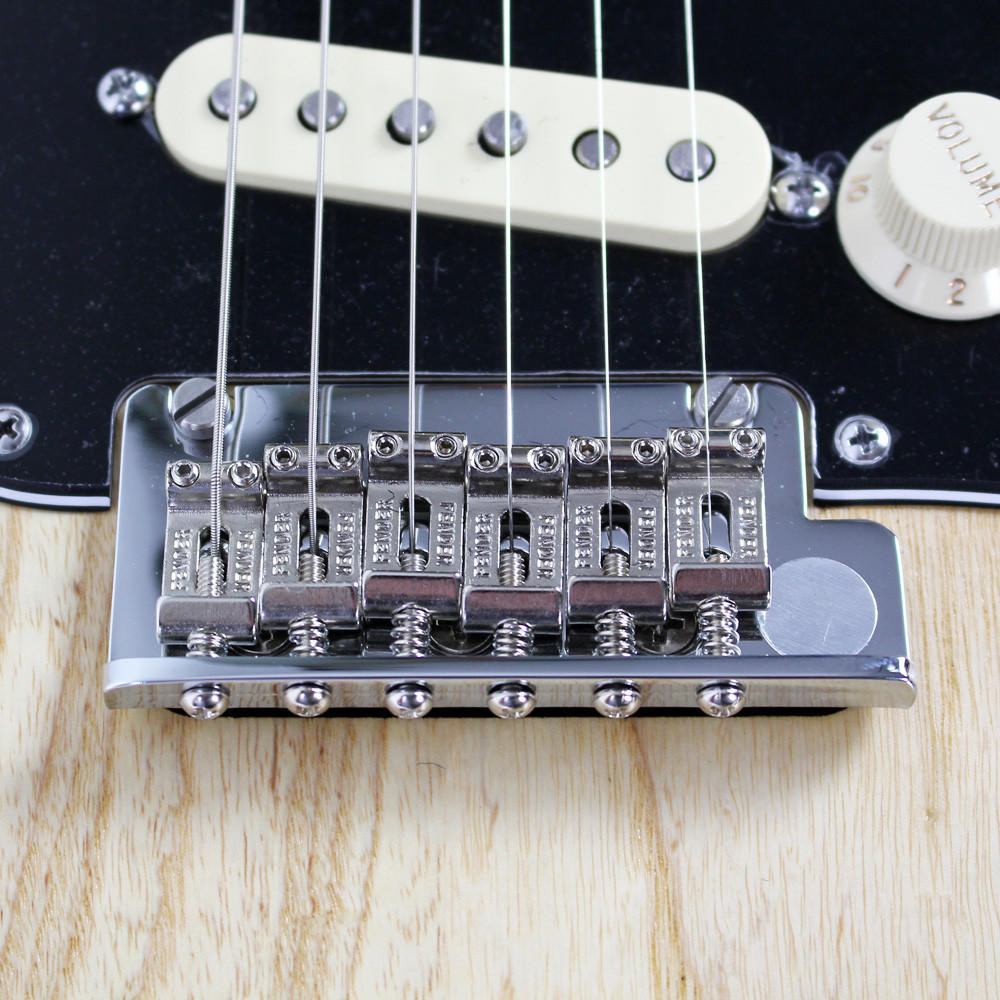 【10%割引済】美品/正規店 Fender Stratocaster USA Fender 10 for '15 Limited Edition American Standard Stratocaster