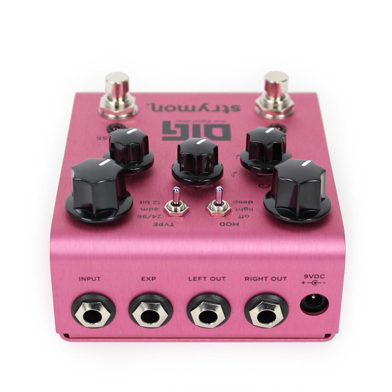 Strymon DIG Dual Digital Delay Pedal | Cream City Music