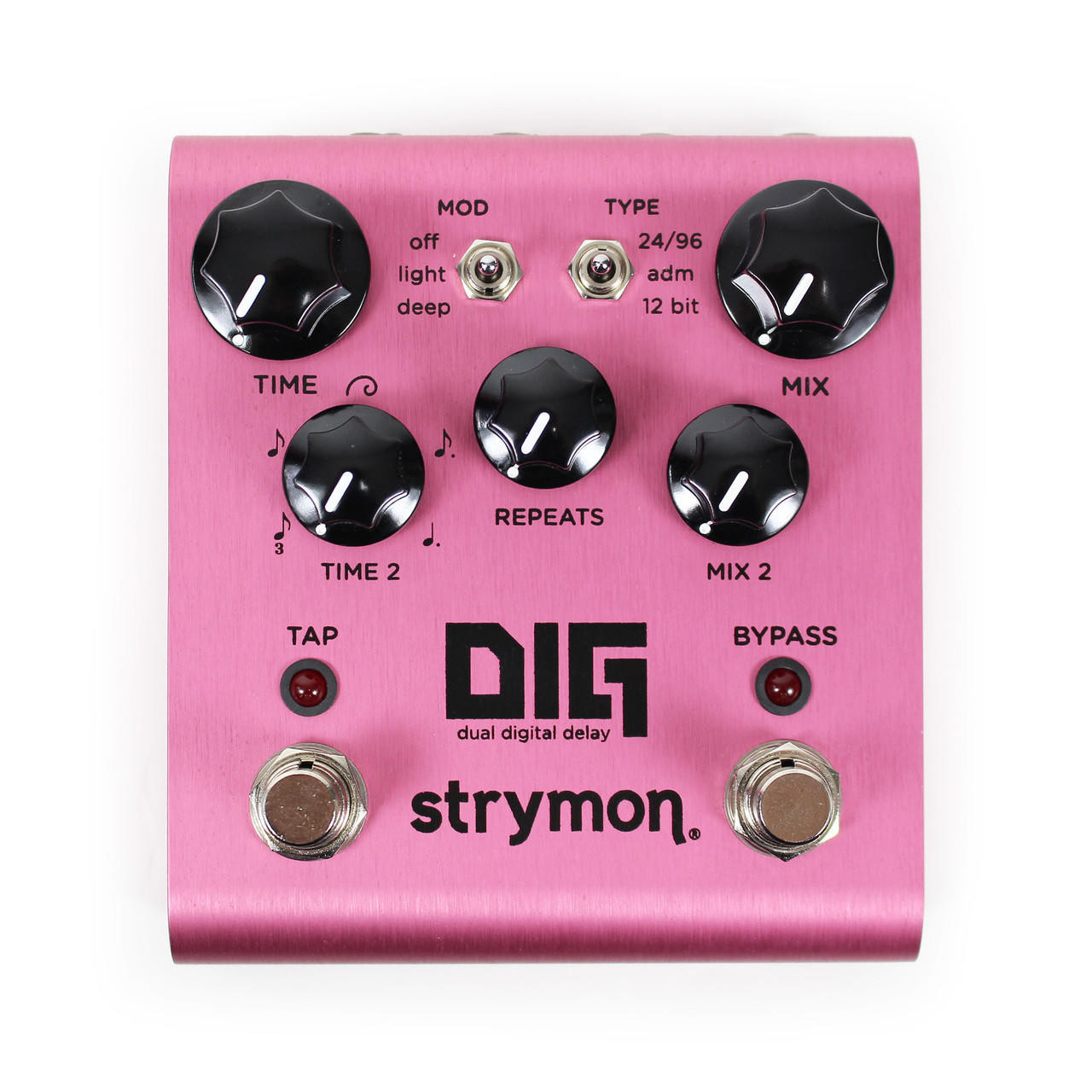 Strymon DIG Dual Digital Delay Pedal | Cream City Music