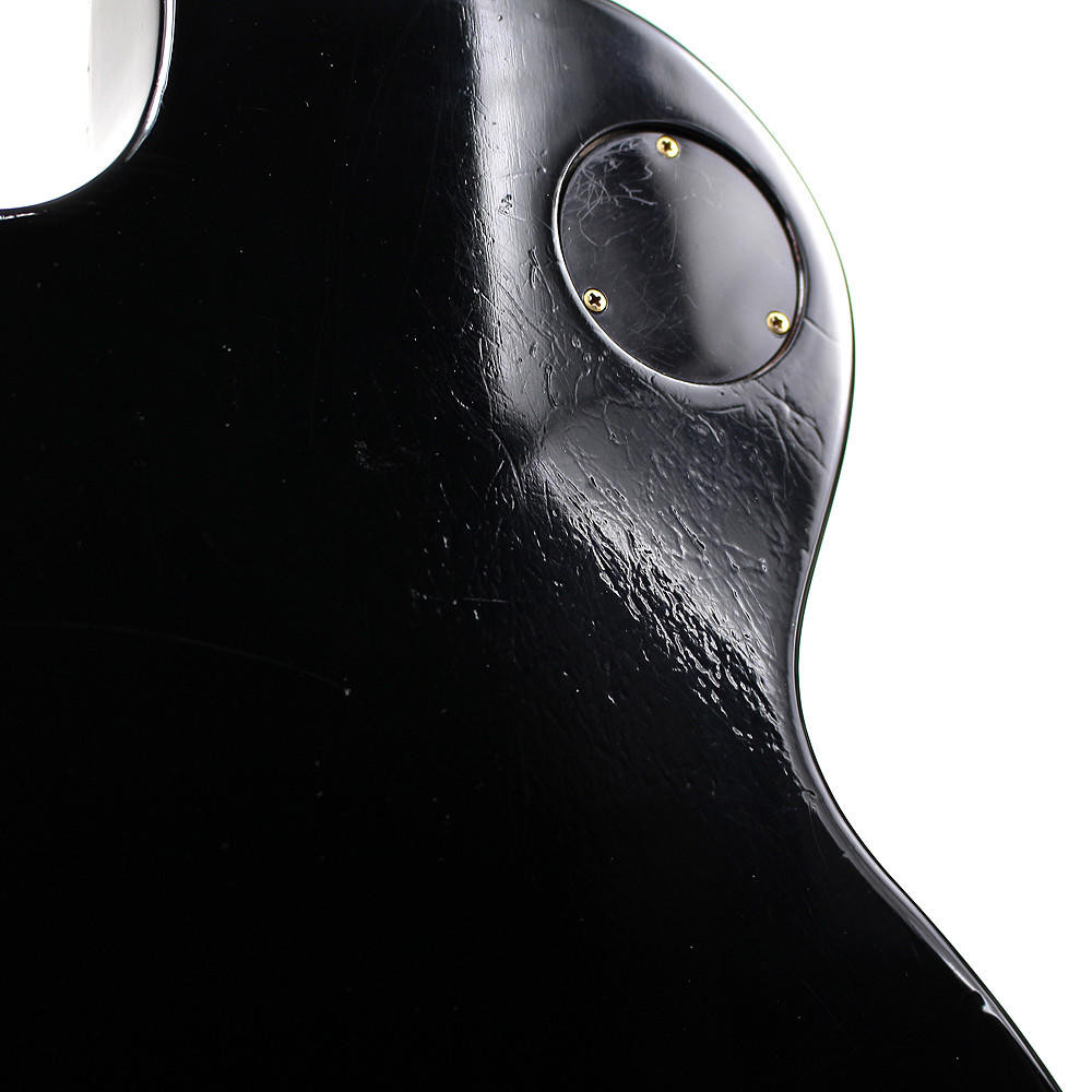 1997 Gibson Les Paul Studio Limited Edition Electric Guitar Black