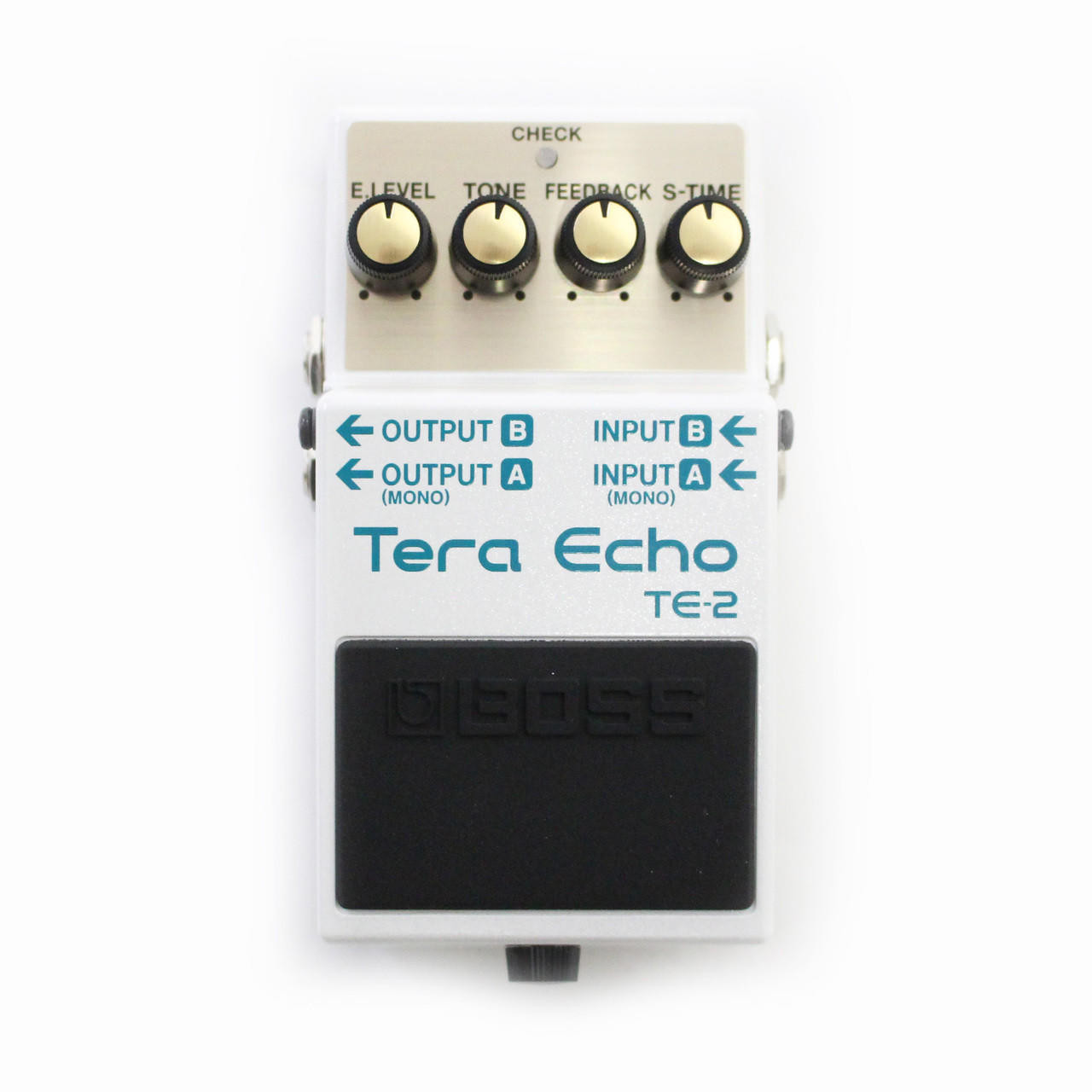 Boss TE-2 Tera Echo Delay Pedal | Cream City Music