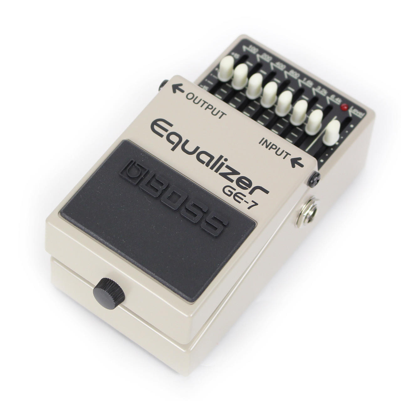 Boss GE-7 7-Band Equalizer EQ Pedal | Cream City Music