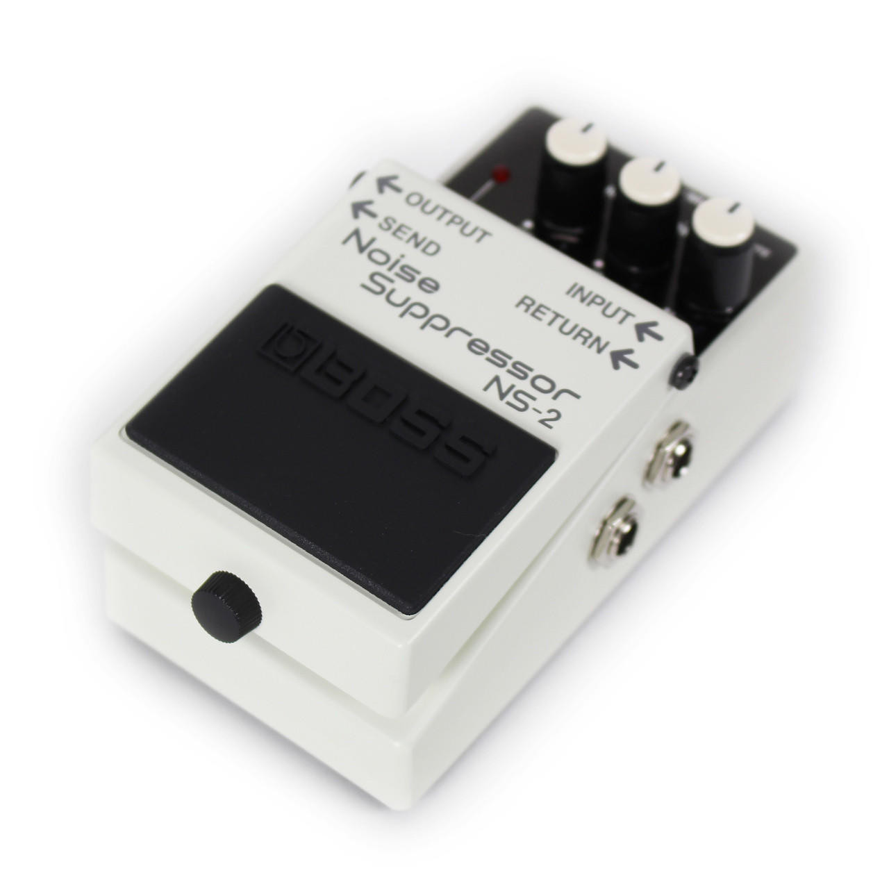 Boss NS-2 Noise Suppressor Pedal | Cream City Music