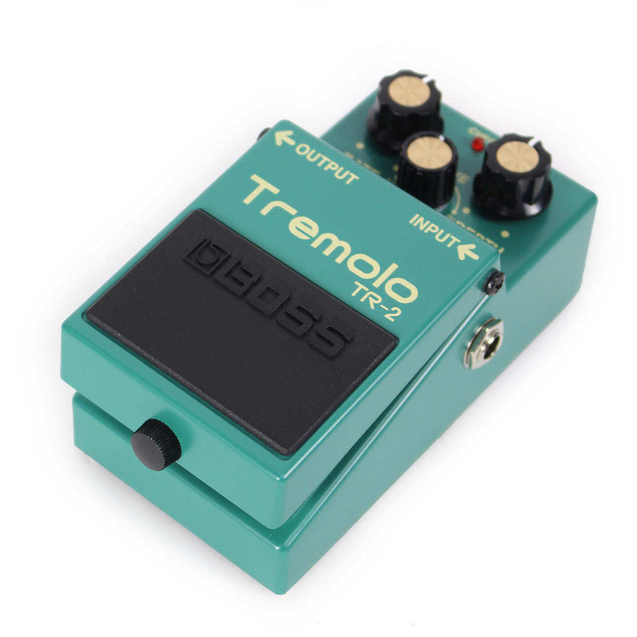 Boss TR-2 Tremolo Pedal | Cream City Music